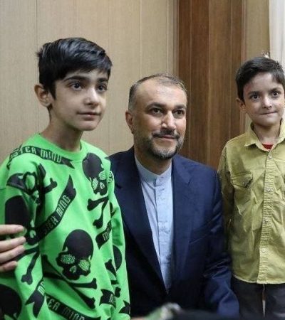 حسین امیرعبداللهیان