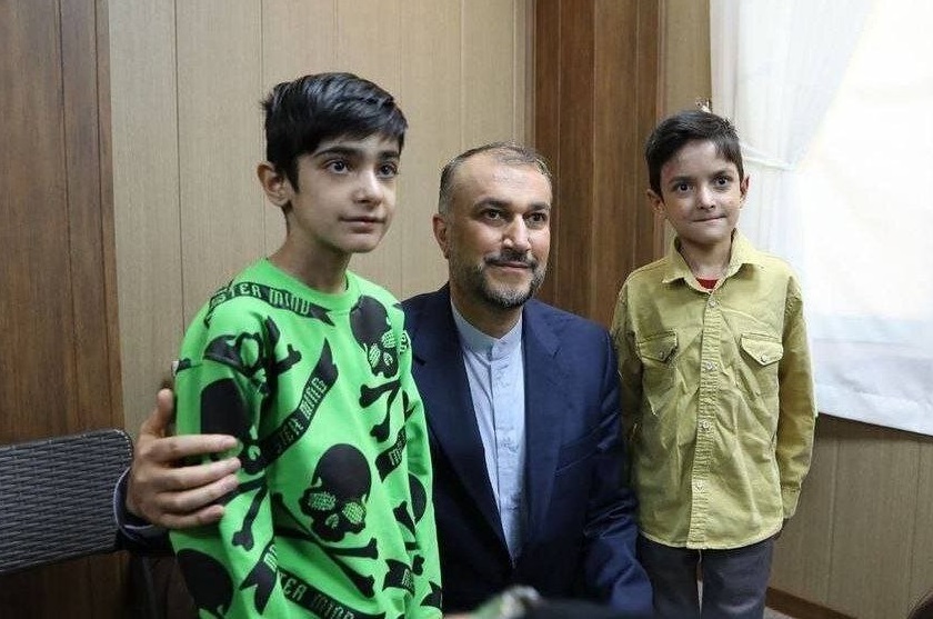حسین امیرعبداللهیان